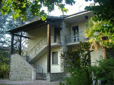 Ferienwohnung in piandisetta, Grizzana Morandi, Bologna (Bologna) oder Ferienwohnung oder Ferienhaus