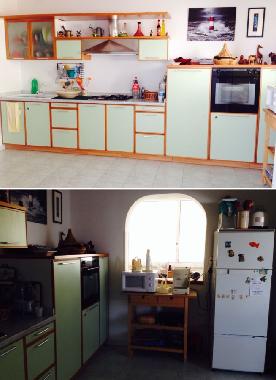 Ferienhaus in Santa Sabina, Carovigno (Brindisi) oder Ferienwohnung oder Ferienhaus