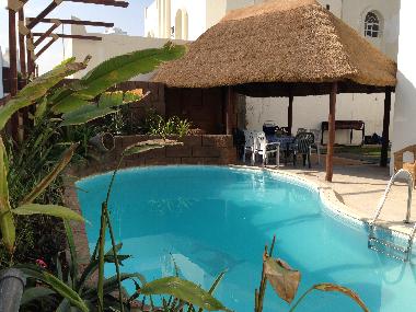 Pension in Doha (Ad Dawhah) oder Ferienwohnung oder Ferienhaus