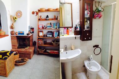 Ferienhaus in Santa Sabina, Carovigno (Brindisi) oder Ferienwohnung oder Ferienhaus