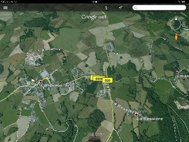 Ferienhaus in Campuac (Aveyron) oder Ferienwohnung oder Ferienhaus