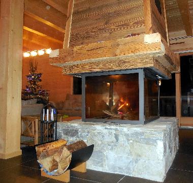 Chalet in Morzine (Haute-Savoie) oder Ferienwohnung oder Ferienhaus