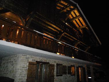 Chalet in Morzine (Haute-Savoie) oder Ferienwohnung oder Ferienhaus