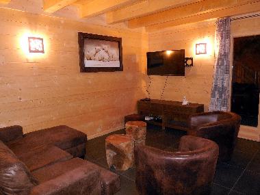 Chalet in Morzine (Haute-Savoie) oder Ferienwohnung oder Ferienhaus
