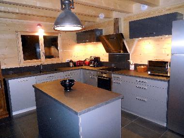 Chalet in Morzine (Haute-Savoie) oder Ferienwohnung oder Ferienhaus