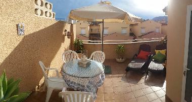 Terrasse zum Montgo