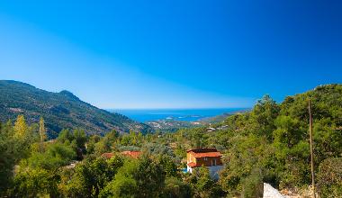 Villa in Kas / ANTALYA (Antalya) oder Ferienwohnung oder Ferienhaus