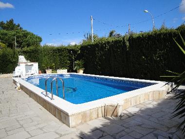 Villa in Miami Playa (Tarragona) oder Ferienwohnung oder Ferienhaus