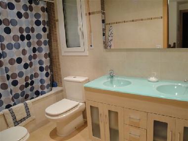 Ferienhaus in Miami Playa (Tarragona) oder Ferienwohnung oder Ferienhaus