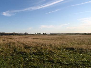 traumhafter Blick von der Terasse