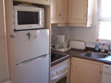 Ferienwohnung in Mojacar (Almer�a) oder Ferienwohnung oder Ferienhaus