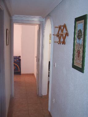 Ferienwohnung in Mojacar (Almer�a) oder Ferienwohnung oder Ferienhaus