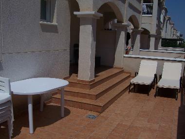Ferienwohnung in Mojacar (Almer�a) oder Ferienwohnung oder Ferienhaus