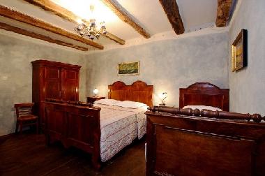 Villa in Divsici (Istarska) oder Ferienwohnung oder Ferienhaus