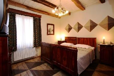 Villa in Divsici (Istarska) oder Ferienwohnung oder Ferienhaus