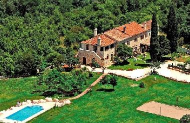 Villa in Divsici (Istarska) oder Ferienwohnung oder Ferienhaus