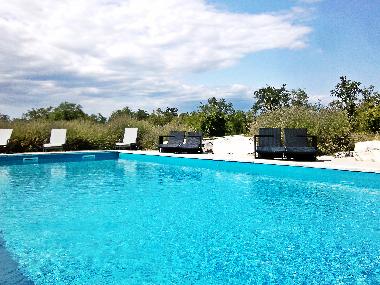 Villa in Divsici (Istarska) oder Ferienwohnung oder Ferienhaus