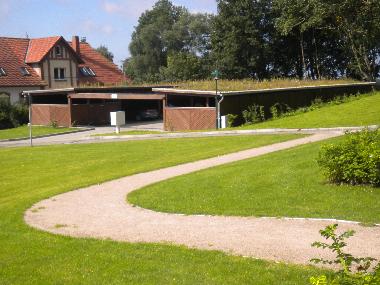 Carportanlage