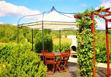 Ferienhaus in Sarlat (Dordogne) oder Ferienwohnung oder Ferienhaus