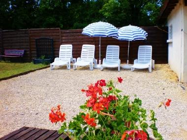Ferienhaus in Sarlat (Dordogne) oder Ferienwohnung oder Ferienhaus