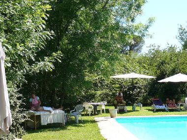 Ferienwohnung in Saint Martin Le Redon (Lot) oder Ferienwohnung oder Ferienhaus