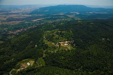 Ferienwohnung in Chianni - Rivalto (Pisa) oder Ferienwohnung oder Ferienhaus