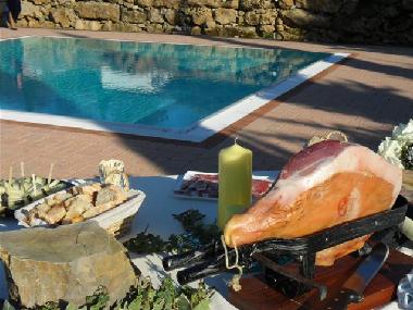 Ferienwohnung in Chianni - Rivalto (Pisa) oder Ferienwohnung oder Ferienhaus