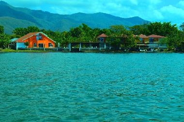 Chalet in El  Estor (Izabal) oder Ferienwohnung oder Ferienhaus