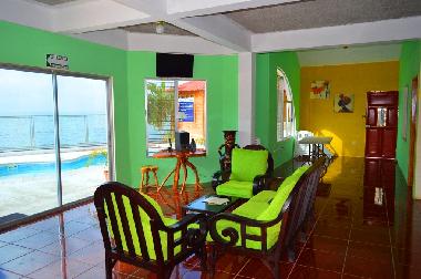 Chalet in El  Estor (Izabal) oder Ferienwohnung oder Ferienhaus