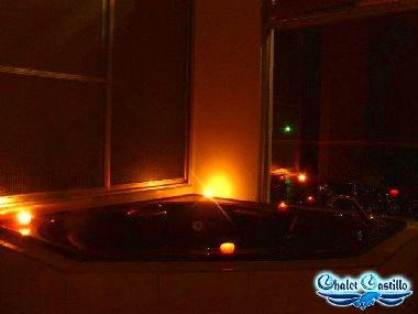 Chalet in El  Estor (Izabal) oder Ferienwohnung oder Ferienhaus