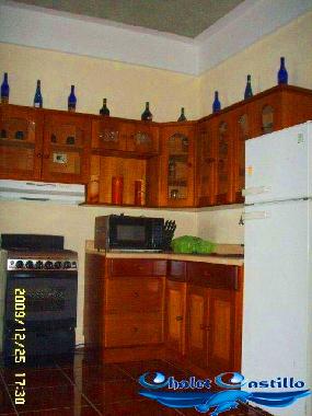 Chalet in El  Estor (Izabal) oder Ferienwohnung oder Ferienhaus