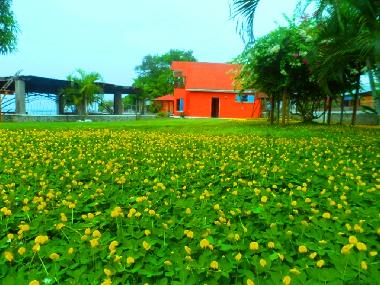 Chalet in El  Estor (Izabal) oder Ferienwohnung oder Ferienhaus