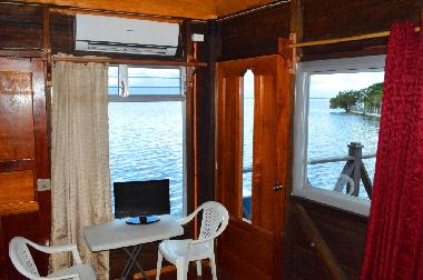 Chalet in El  Estor (Izabal) oder Ferienwohnung oder Ferienhaus