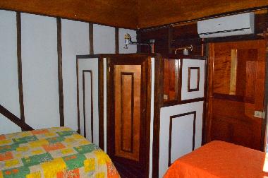 Chalet in El  Estor (Izabal) oder Ferienwohnung oder Ferienhaus