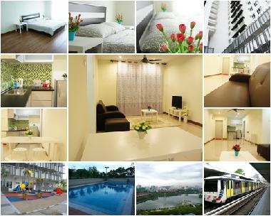 Ferienwohnung in Cheras (Wilayah Persekutuan) oder Ferienwohnung oder Ferienhaus
