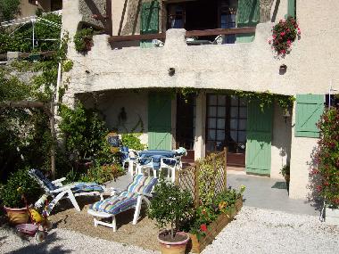 Ferienwohnung in HYERES (Var) oder Ferienwohnung oder Ferienhaus