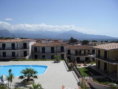 Ferienwohnung in Scalea (Cosenza) oder Ferienwohnung oder Ferienhaus