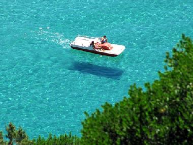 Ferienhaus in Arbatax - Tortoli 