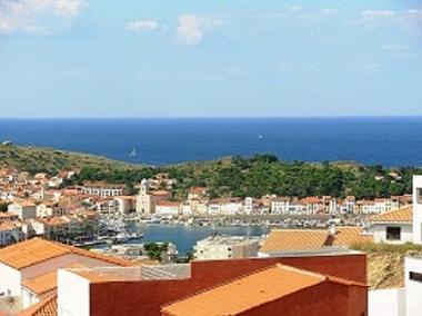 Ferienwohnung in Port-Vendres (Pyr�n�es-Orientales) oder Ferienwohnung oder Ferienhaus