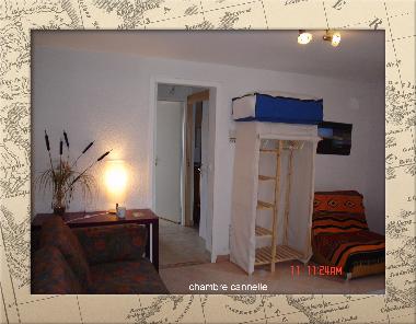Ferienhaus in Durban Corbi�res (Aude) oder Ferienwohnung oder Ferienhaus