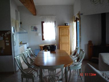 Ferienhaus in Durban Corbi�res (Aude) oder Ferienwohnung oder Ferienhaus