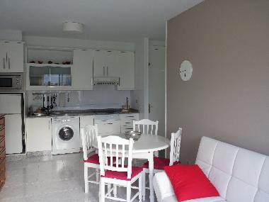 Ferienwohnung in Portosn (A Corua) oder Ferienwohnung oder Ferienhaus