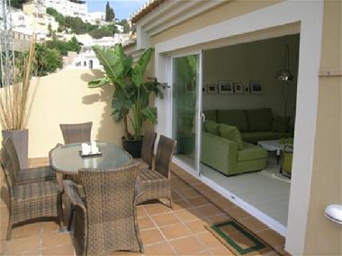 Ferienhaus in Almucar (Granada) oder Ferienwohnung oder Ferienhaus