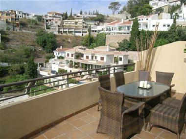 Ferienhaus in Almucar (Granada) oder Ferienwohnung oder Ferienhaus