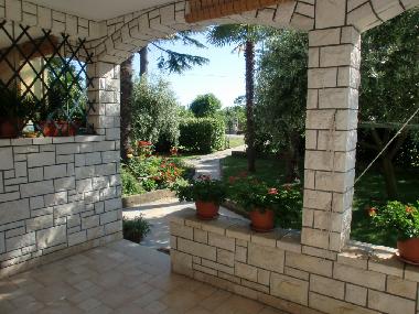 Ferienwohnung in Umag (Istarska) oder Ferienwohnung oder Ferienhaus