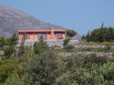 Spitaki von der Sdseite her