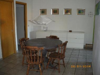 Boot in rom (Roma) oder Ferienwohnung oder Ferienhaus