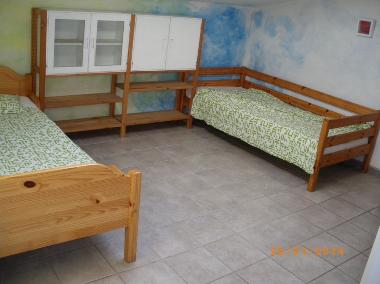 Boot in rom (Roma) oder Ferienwohnung oder Ferienhaus