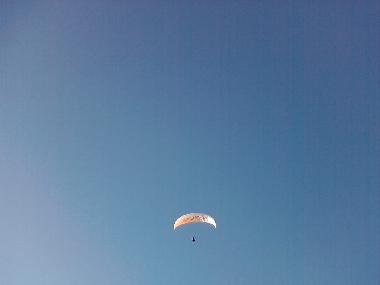 Paragliding