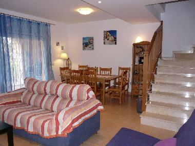 Chalet in Miami Platja (Tarragona) oder Ferienwohnung oder Ferienhaus